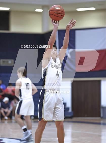 Thumbnail 1 in Antonian Prep vs. Second Baptist photogallery.