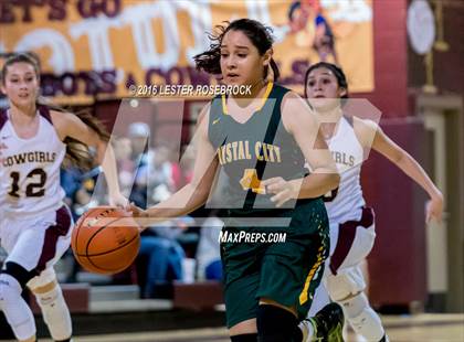 Thumbnail 3 in Crystal City vs Cotulla photogallery.