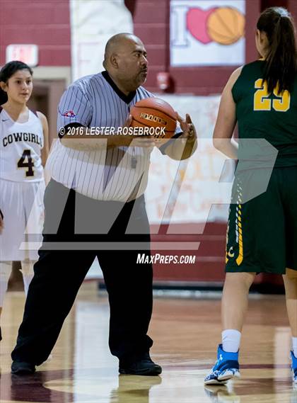 Thumbnail 1 in Crystal City vs Cotulla photogallery.
