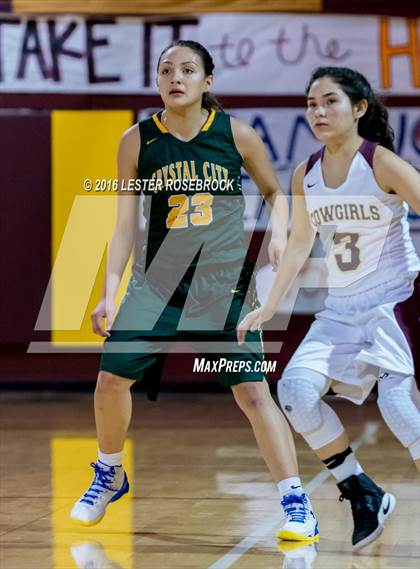 Thumbnail 2 in Crystal City vs Cotulla photogallery.