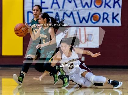 Thumbnail 2 in Crystal City vs Cotulla photogallery.