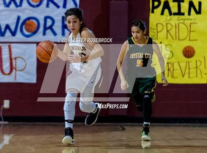 Thumbnail 1 in Crystal City vs Cotulla photogallery.