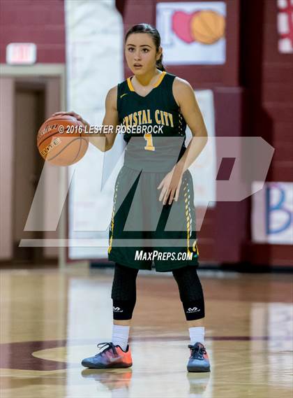 Thumbnail 1 in Crystal City vs Cotulla photogallery.