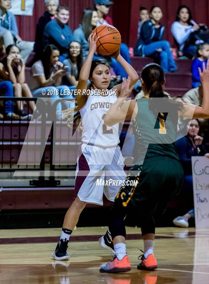 Thumbnail 2 in Crystal City vs Cotulla photogallery.