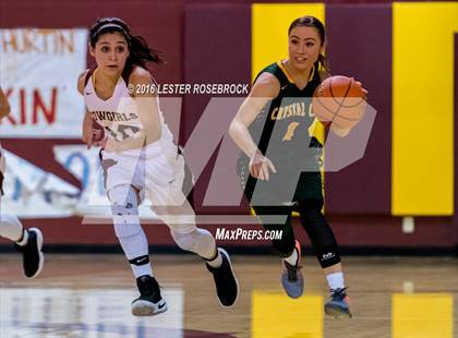 Thumbnail 2 in Crystal City vs Cotulla photogallery.