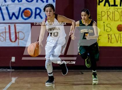 Thumbnail 2 in Crystal City vs Cotulla photogallery.