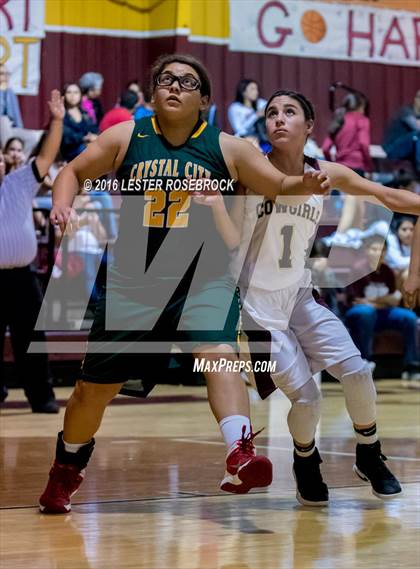 Thumbnail 2 in Crystal City vs Cotulla photogallery.