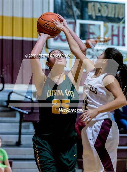 Thumbnail 2 in Crystal City vs Cotulla photogallery.