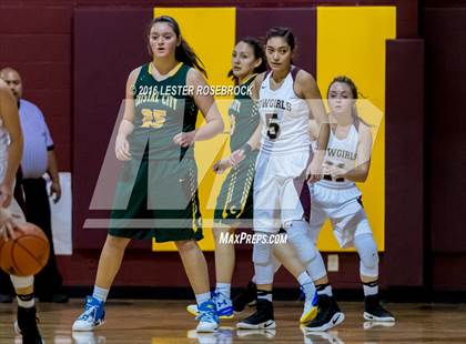 Thumbnail 2 in Crystal City vs Cotulla photogallery.