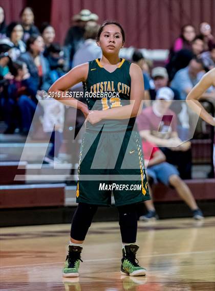 Thumbnail 2 in Crystal City vs Cotulla photogallery.