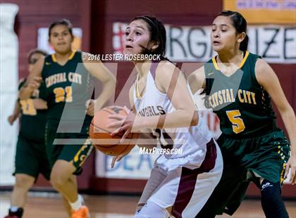 Thumbnail 2 in Crystal City vs Cotulla photogallery.