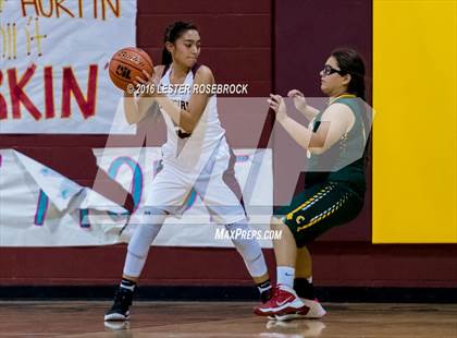 Thumbnail 2 in Crystal City vs Cotulla photogallery.