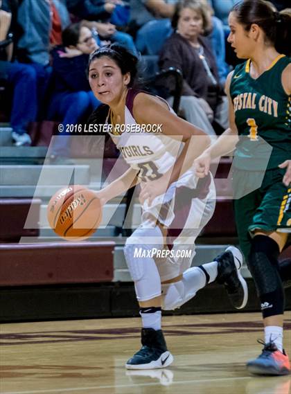 Thumbnail 3 in Crystal City vs Cotulla photogallery.