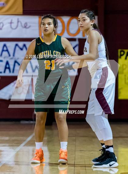 Thumbnail 1 in Crystal City vs Cotulla photogallery.