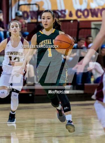 Thumbnail 3 in Crystal City vs Cotulla photogallery.