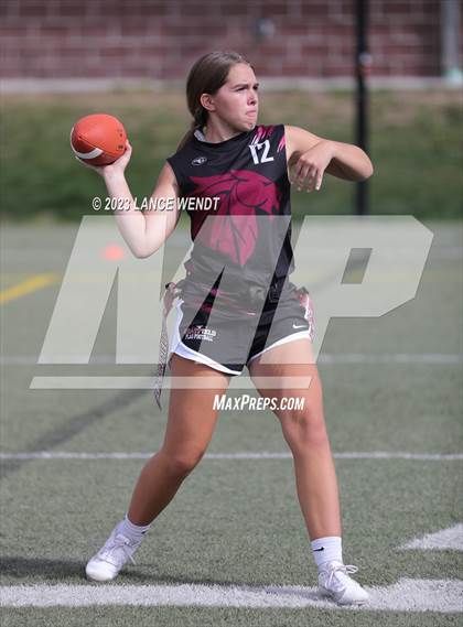 Thumbnail 2 in Chatfield vs ThunderRidge photogallery.
