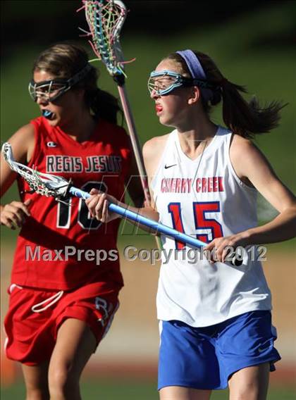 Thumbnail 2 in Regis Jesuit @ Cherry Creek photogallery.