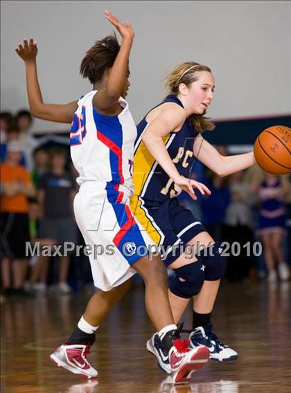 Thumbnail 2 in Prestonwood Christian @ Trinity Christian photogallery.