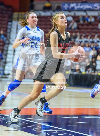 Thumbnail 1 in Valley Regional vs. East Hampton (CIAC Class M Final) photogallery.