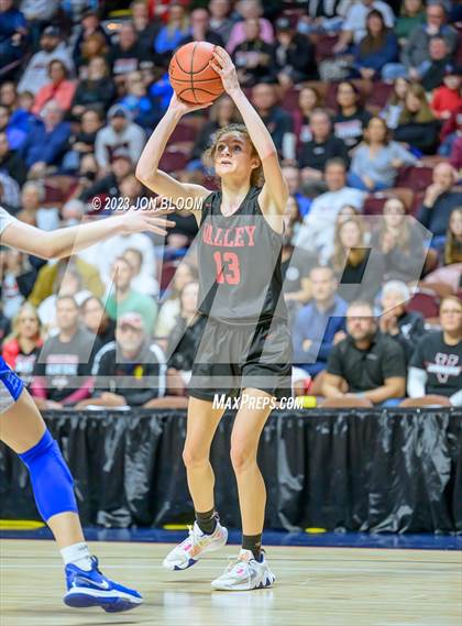 Thumbnail 2 in Valley Regional vs. East Hampton (CIAC Class M Final) photogallery.