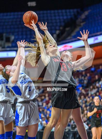 Thumbnail 1 in Valley Regional vs. East Hampton (CIAC Class M Final) photogallery.
