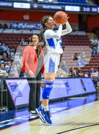 Thumbnail 1 in Valley Regional vs. East Hampton (CIAC Class M Final) photogallery.