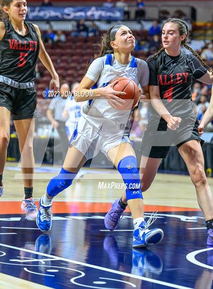 Thumbnail 3 in Valley Regional vs. East Hampton (CIAC Class M Final) photogallery.