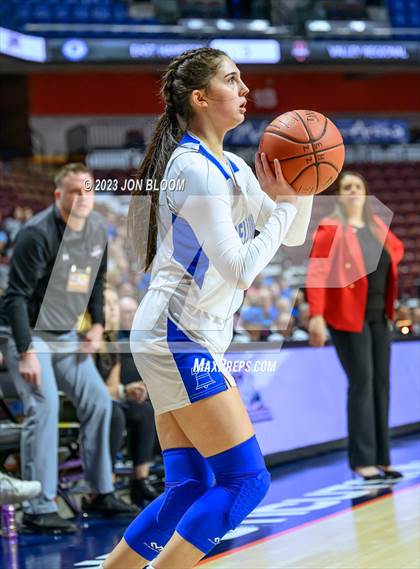 Thumbnail 2 in Valley Regional vs. East Hampton (CIAC Class M Final) photogallery.