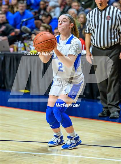 Thumbnail 3 in Valley Regional vs. East Hampton (CIAC Class M Final) photogallery.