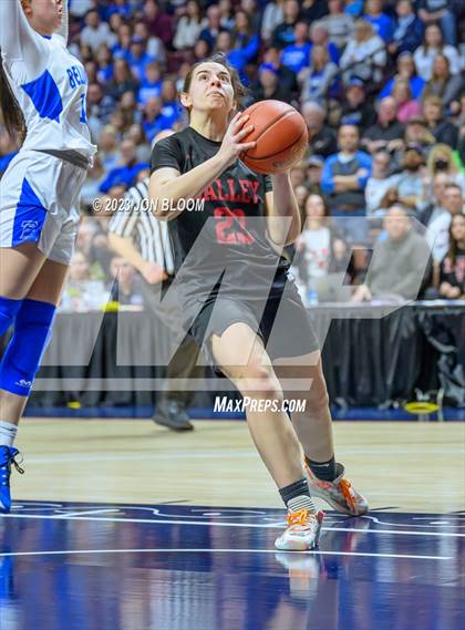 Thumbnail 2 in Valley Regional vs. East Hampton (CIAC Class M Final) photogallery.