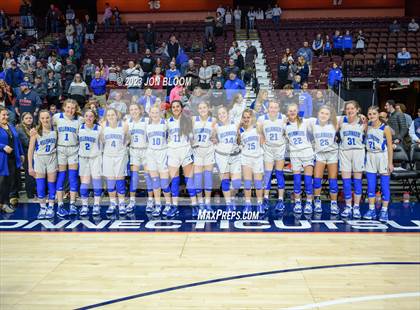 Thumbnail 2 in Valley Regional vs. East Hampton (CIAC Class M Final) photogallery.