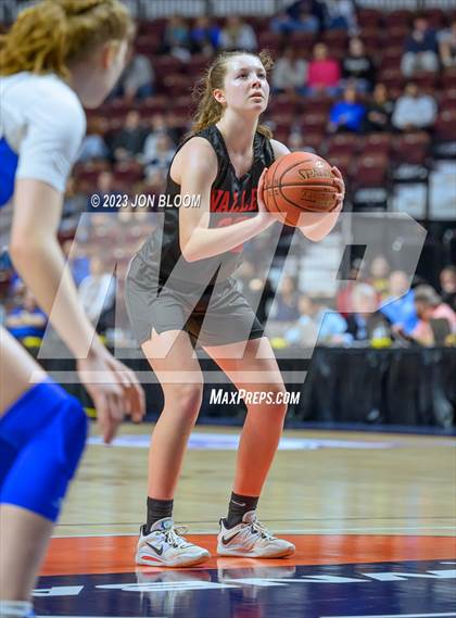 Thumbnail 2 in Valley Regional vs. East Hampton (CIAC Class M Final) photogallery.
