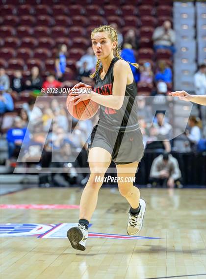 Thumbnail 2 in Valley Regional vs. East Hampton (CIAC Class M Final) photogallery.