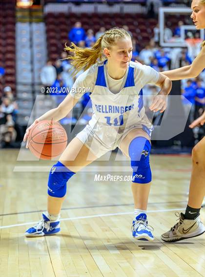 Thumbnail 2 in Valley Regional vs. East Hampton (CIAC Class M Final) photogallery.