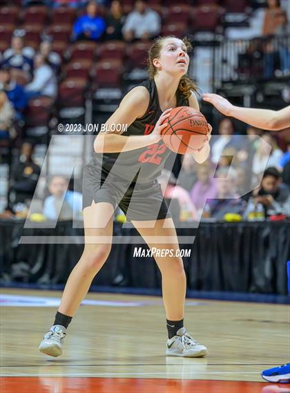 Thumbnail 2 in Valley Regional vs. East Hampton (CIAC Class M Final) photogallery.