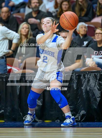 Thumbnail 3 in Valley Regional vs. East Hampton (CIAC Class M Final) photogallery.