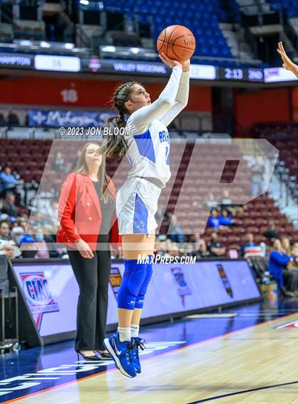 Thumbnail 2 in Valley Regional vs. East Hampton (CIAC Class M Final) photogallery.