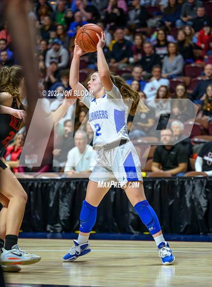Thumbnail 2 in Valley Regional vs. East Hampton (CIAC Class M Final) photogallery.