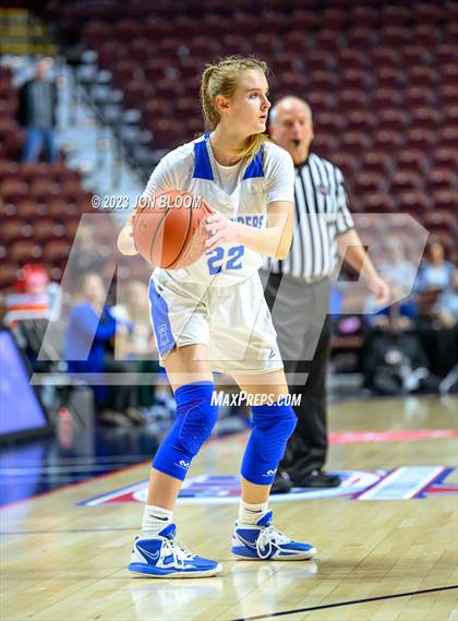 Thumbnail 1 in Valley Regional vs. East Hampton (CIAC Class M Final) photogallery.