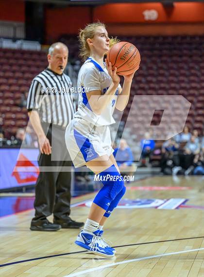 Thumbnail 3 in Valley Regional vs. East Hampton (CIAC Class M Final) photogallery.