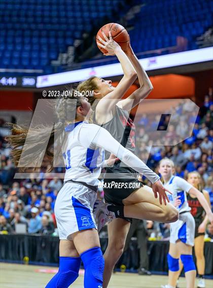 Thumbnail 2 in Valley Regional vs. East Hampton (CIAC Class M Final) photogallery.