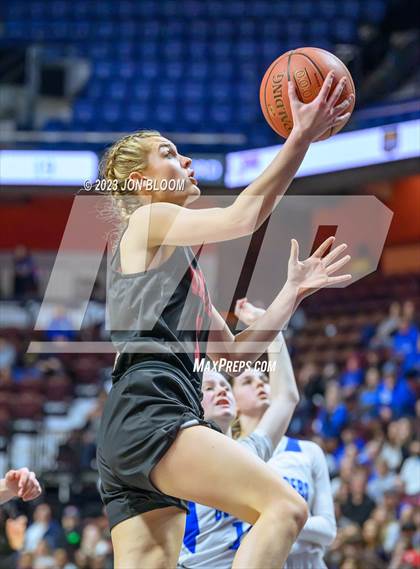 Thumbnail 2 in Valley Regional vs. East Hampton (CIAC Class M Final) photogallery.