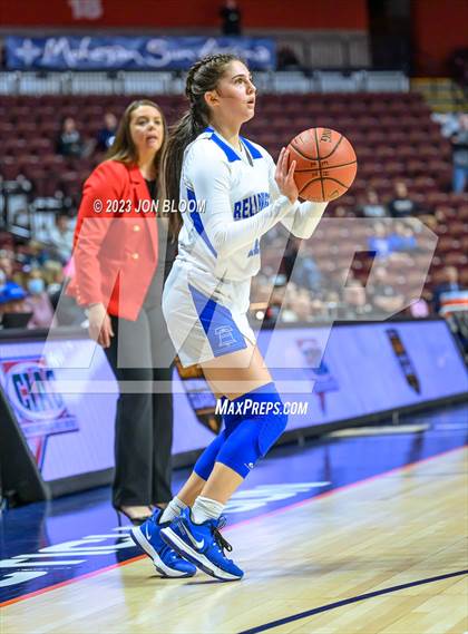 Thumbnail 3 in Valley Regional vs. East Hampton (CIAC Class M Final) photogallery.