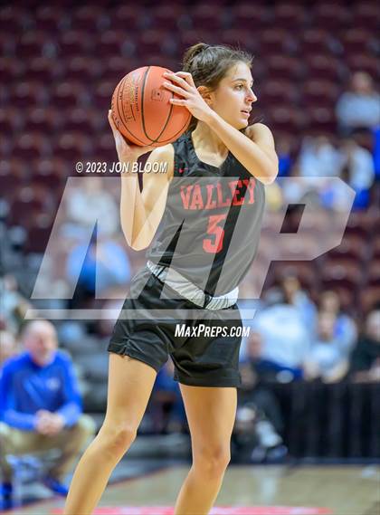 Thumbnail 1 in Valley Regional vs. East Hampton (CIAC Class M Final) photogallery.