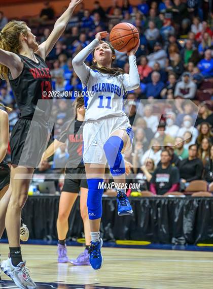 Thumbnail 3 in Valley Regional vs. East Hampton (CIAC Class M Final) photogallery.
