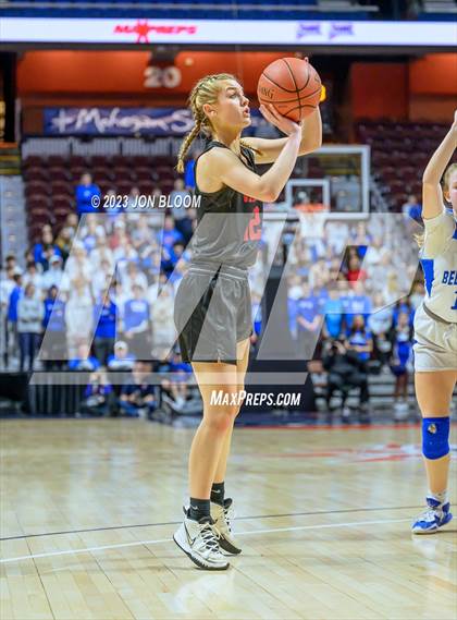 Thumbnail 3 in Valley Regional vs. East Hampton (CIAC Class M Final) photogallery.