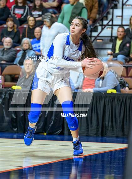 Thumbnail 3 in Valley Regional vs. East Hampton (CIAC Class M Final) photogallery.
