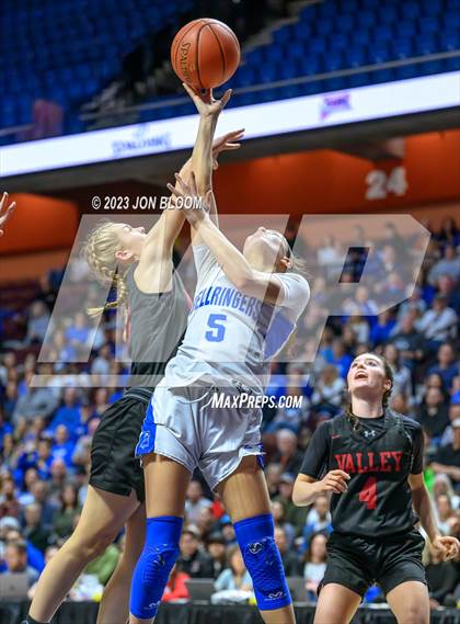 Thumbnail 3 in Valley Regional vs. East Hampton (CIAC Class M Final) photogallery.