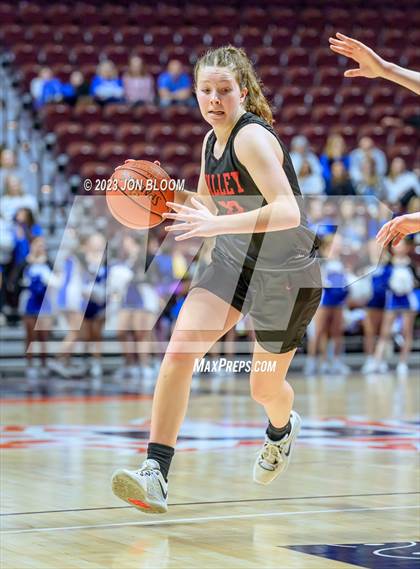 Thumbnail 3 in Valley Regional vs. East Hampton (CIAC Class M Final) photogallery.