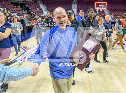 Thumbnail 1 in Valley Regional vs. East Hampton (CIAC Class M Final) photogallery.